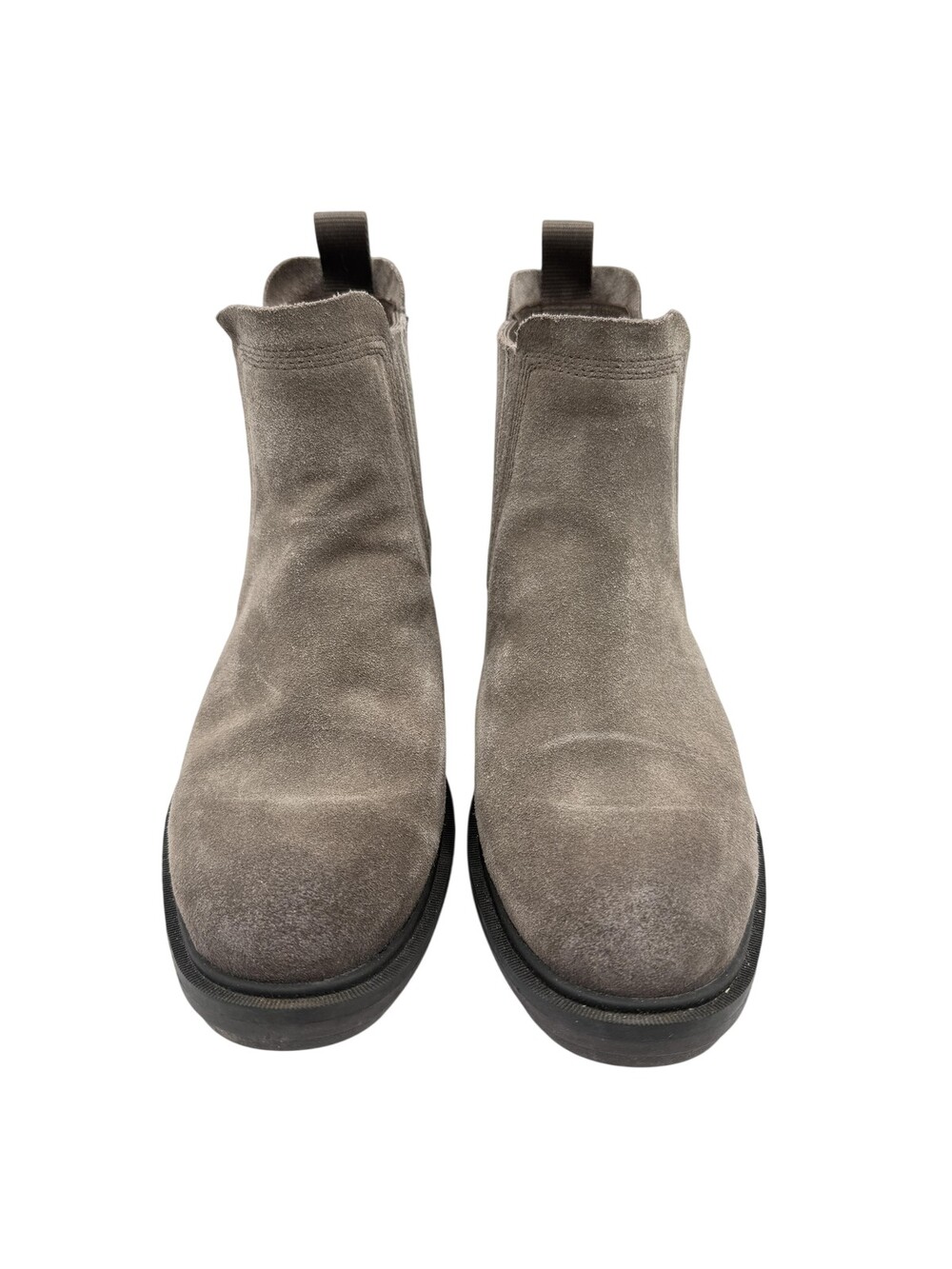 Timberland Boots Womens Size 7 Brimfield Mid Chelsea Brown Suede TB0A2PBBES4